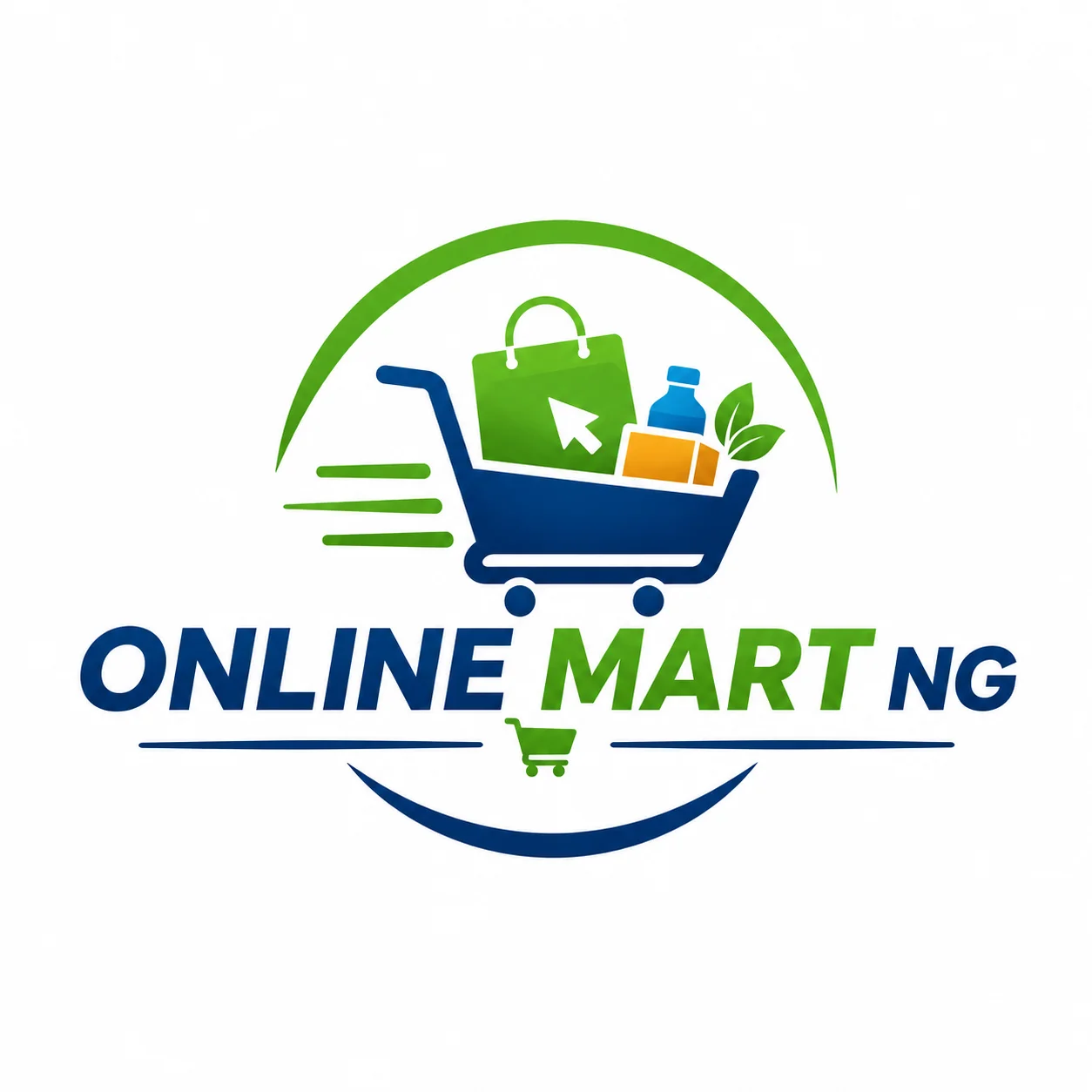 Online Mart