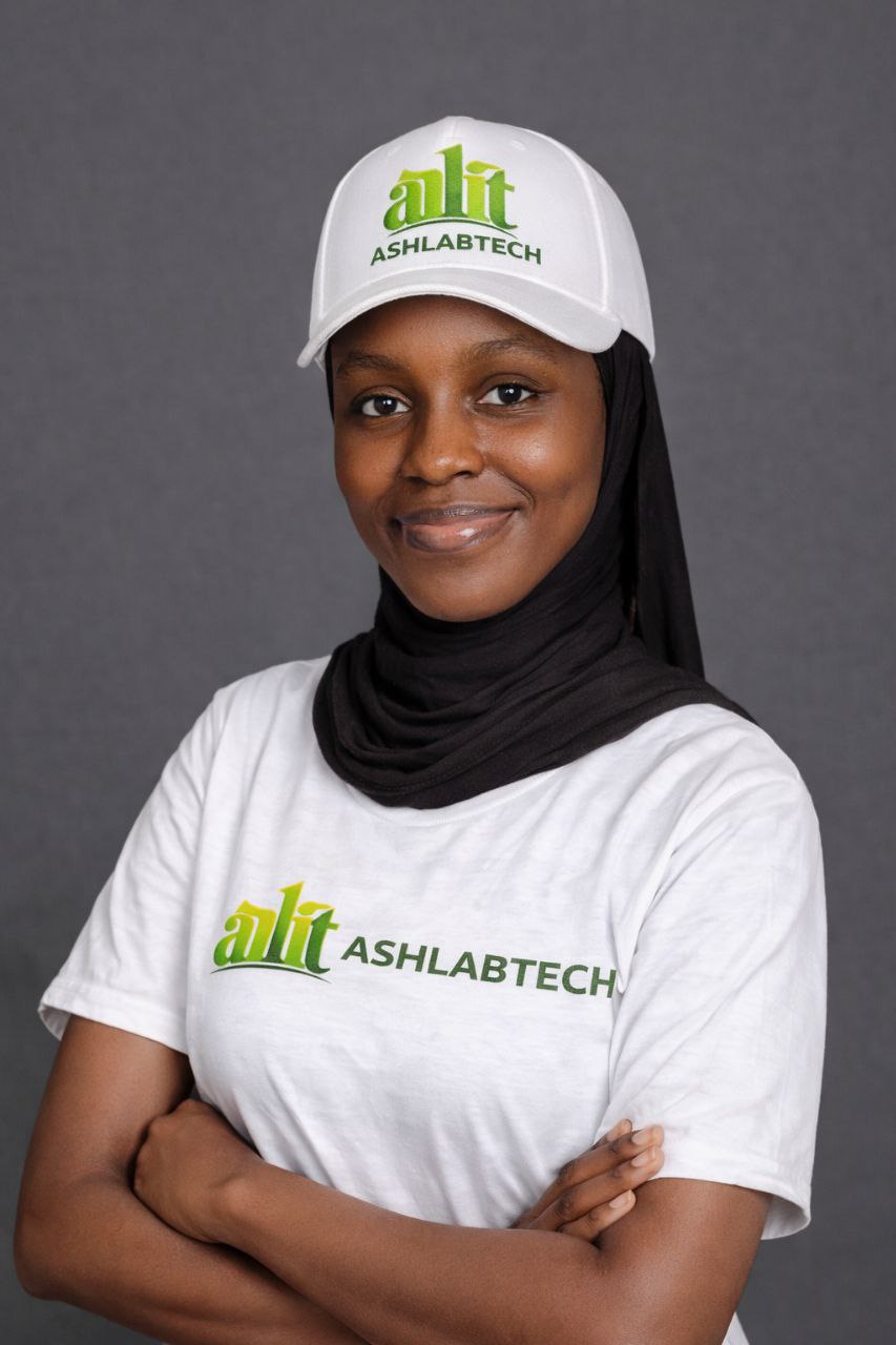 Khadijat Abdullahi